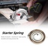 AUNMAS Starter Spring, Starter Recoil Pull Start Spring 4224 190