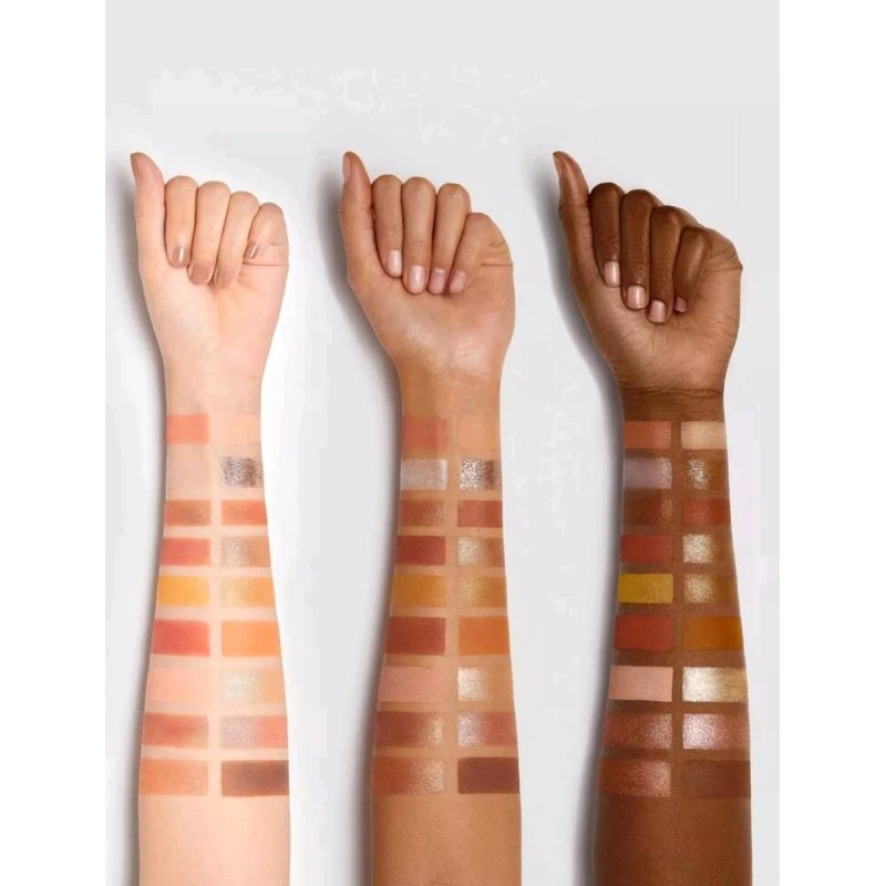 Sheglam Paleta De Sombras De Ojos The Artistry 18 Tonos