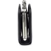 Picard Bingo, Women’s Purse, Black (Schwarz), 9x3x10 cm (B x