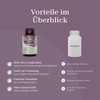 violila. Magnesium Bisglycinate Capsules | 300 mg Magnesium per Daily
