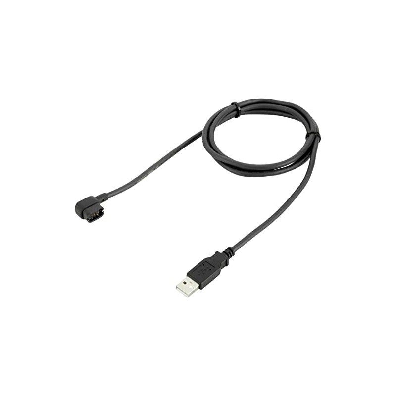 Shimano EW-EC300 CHARGING CABLE Charging Cable, 59.1 inches (1500 mm)