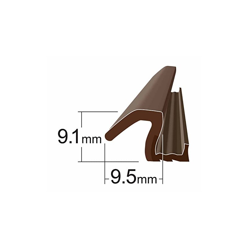 Stormguard Elite Joinery Seal Timber Wooden Window Doors Frame Gasket