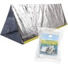 Bramble - 2 Emergency Waterproof Reflective Thermal Survival Shelter Tents