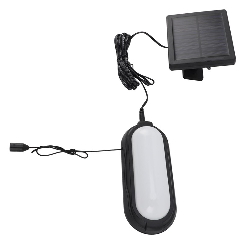 Solar Pendant Light Versatile Energy Saving Outdoor Solar Powered LED