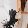 MIMUSELINA Bebe Bread Bag, Baby Bag with Practical and Functional