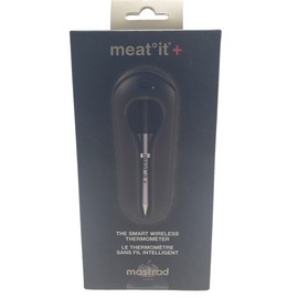 Mastrad Meat it Plus + Bluetooth Kitchen Probe cooking Thermometer NEW Sealed