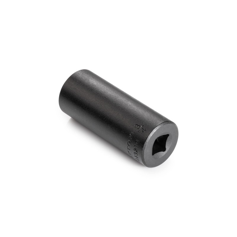 TEKTON 3/8 Inch Drive x 3/4 Inch Deep 12-Point Impact