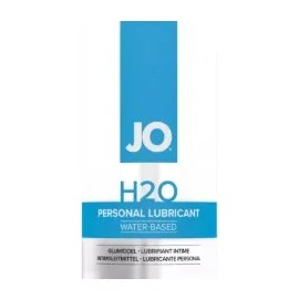Lubricante Jo H2o Natural 480 Ml Base Agua