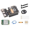PCIe to MiniPCIe/Gigabit Ethernet/USB 3.2 Gen1 HAT for Raspberry Pi