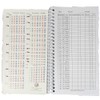 BridgeMate 2 Game Score Book with Card Cover - A