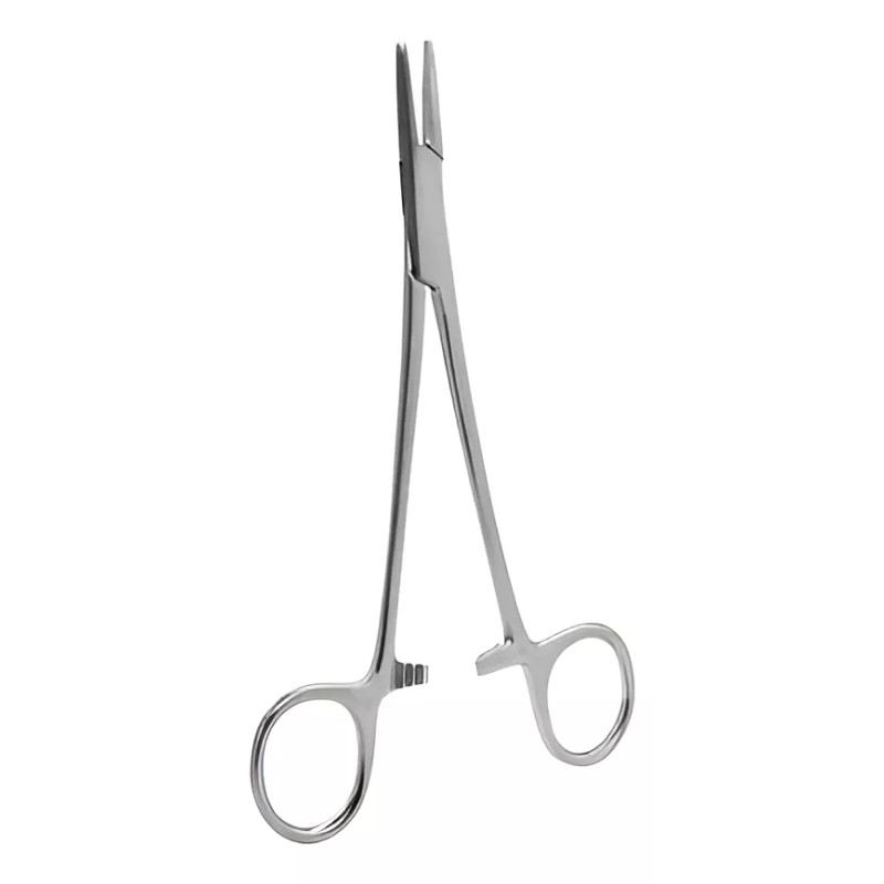 Union Pinza Porta Agujas Mayo 14cm Dental