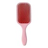 Denman D38 Pastel Pink Power Paddle Brush