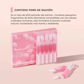 Pack10 Ampolletas Pdrn Pink One Day Serum Medicube
