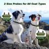 ByteRoll Dog Training Collar, Waterproof Remote Dog Collar with 3