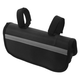 BIUDECO Bike Repair Tool Pouch Durable Multi Compartment Organizer for Cycling Accessories Lightweight Portable Pouch for Long Distance Rides and Emergency Repairs Essential Tool Holder