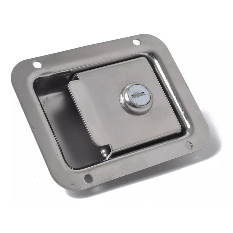 generic 4pcs Paddle Cierre Pestillo Camión Rv Caja De Herramientas