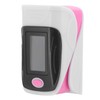 Finger Clip Oxygen Saturation Monitor Heart Rate Meter Blood Oxygen