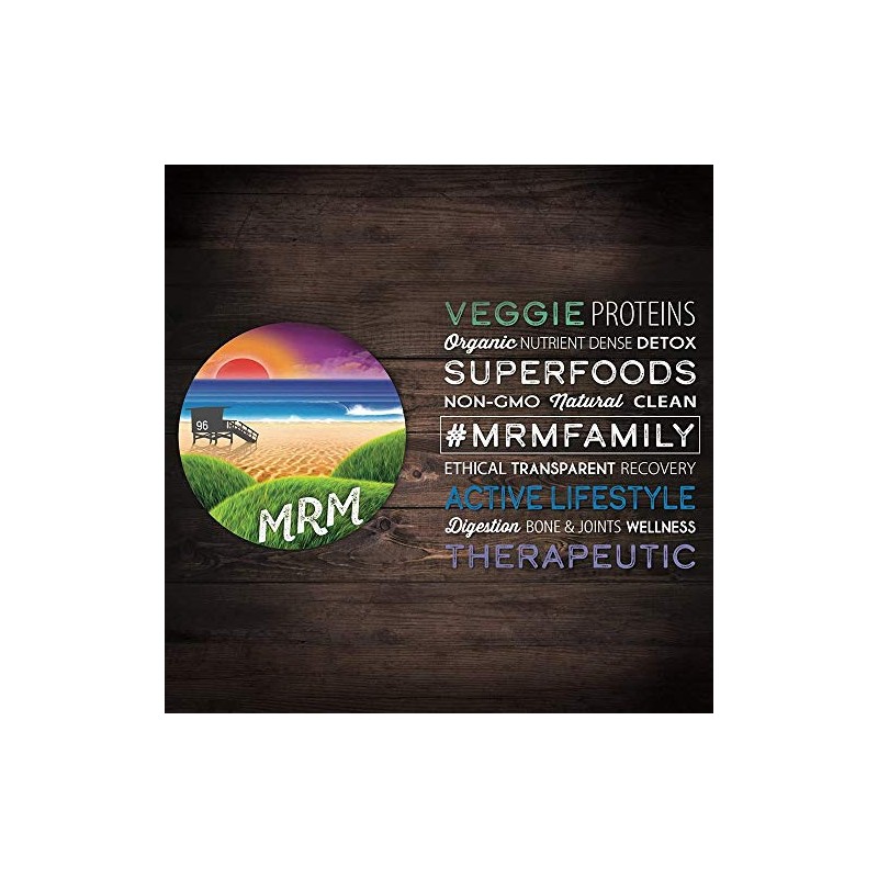 MRM - Acetyl L-Carnitine - 500mg Per Capsule 60 Vcaps
