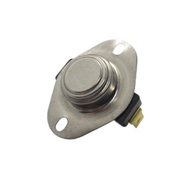 Senasys Snap Disc Thermostat Switch - Circuit On at 35°F and Off at 45°F - Large Flange, Part Number 2511L002-2132