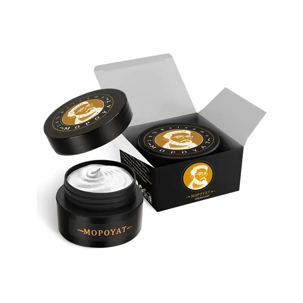 Balsamo Para Crecer La Barba Al 20%