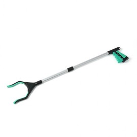 Versatile Foldable Clamp Clip (Green)