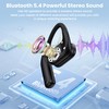 Ear Buds Open Ear Headphones Wireless Earbuds 80Hrs Playtime Bluetooth