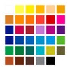 STAEDTLER 185 CD36 Noris Colour Pencil - 36 Assorted Colours