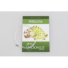 HOGzilla Streamer Fly Fishing Leader- Sinking (7-8wt)