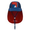 Foruhoo Baby Boys UV Protection 50 Drawstring Wide Brim Summer