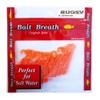 Bait Breath Worm Bugsy Perfect 2.5" S839 Orange/Gold.