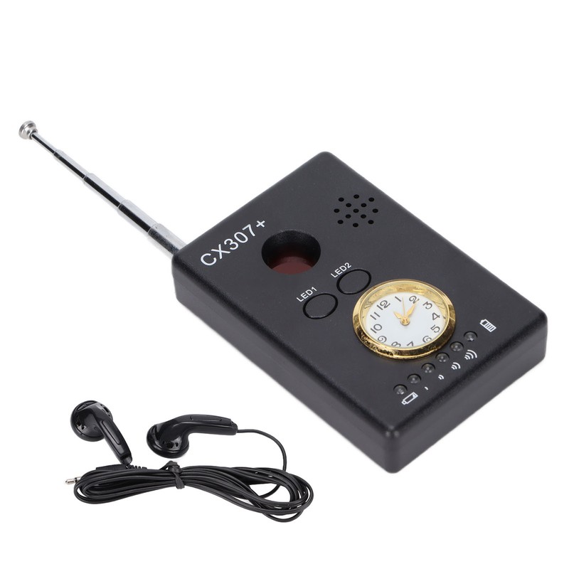 Anti Eavesdropping Signal Monitoring Detector Anti Sneak Finder for Finding