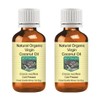 Devprayag Natural Organic Virgin Coconut Oil (Cocos nucifera) Natural Therapeutic