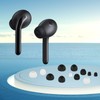 Extra Small Earbuds Tips Replacement Earbud Tip Soft Silicone Earbuds