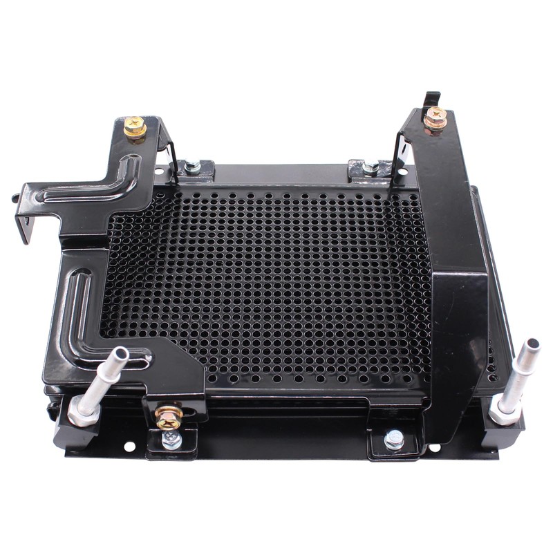 MOTOKU Diesel Fuel Cooler for Chevy Silverado 2500HD 3500 Sierra
