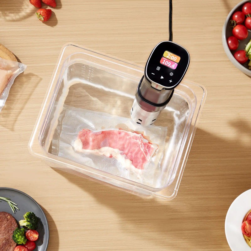1100W Sous Vide for Precision Cooker with WIFI Immersion Circulator