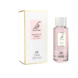Zakat SECRETS OF ARABIA COUTURE eau de parfum 3.4floz/100ml