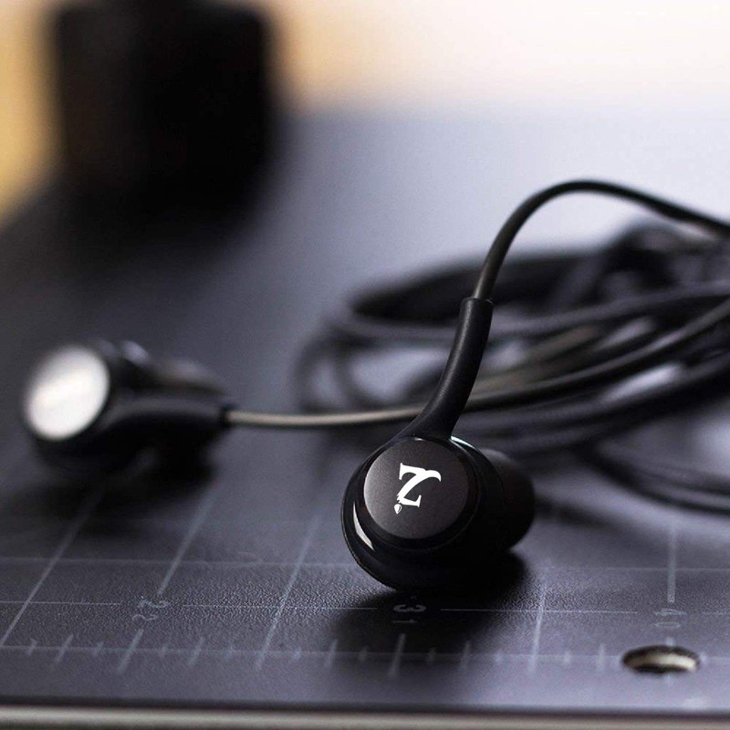 PRO Stereo Headphones Compatible with Bose QuietComfort Hands-Free Built-in Microphone