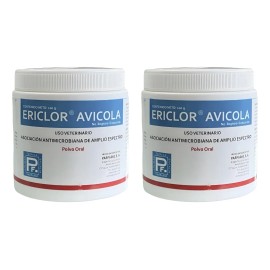 Ericlor Avicola 100 Gr *2 Piezas*