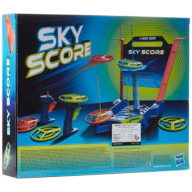 Hasbro Gaming Sky Score