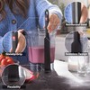 DI ORO Silicone Blender & Jar Spatulas - Heat Resistant