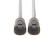 A-Premium Tailgate Rear Hatch Lift Supports Shock Struts Compatible with