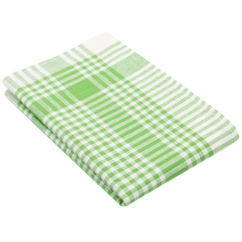 ZOLLNER Set of 5 Tea Towels, 50 x 70 cm,