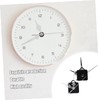 Mipcase 1set Silent Quartz Clock Movement Precision Clock Parts for