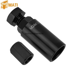 M MATI 24mm Flywheel Puller Remover For Kawasaki KX250F 2004–2010 KX450F 2006–2008