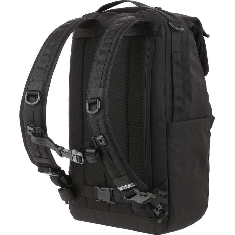 MAXPEDITION TT26 Backpack, Black, Large