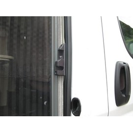 HEOSafe Van Interior Security Sliding Door for Fiat Ducato from 2006 Onwards Anti-Theft Protection Camping Motorhome