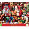 Ceaco - Thomas Kinkade - Classic Christmas - Santa- 2000