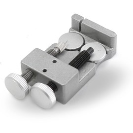 Ofkpo Watch Bracelet Strap Chain Bolt Remover Repair Kit Tools Tool with Extra Pins