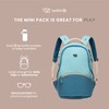 WAYB Mini Backpack | Fits 13" Tablet | Durable &