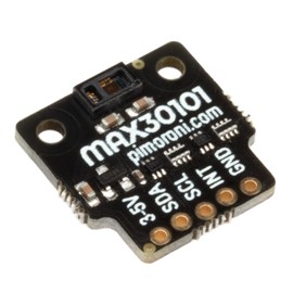 Pimoroni MAX30105 Breakout Heart Rate Oximeter Smoke Sensor